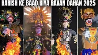 All Ravan Subhash Nagar 2025 | 100+ Best Ravan in Delhi Part 9 | Best And Unique Ravan Dussehra 2025