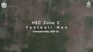 Football Championship | HEC 2021-22 | Riphah Sports Society