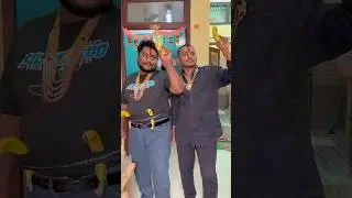 केला वाला Gangster 🔥🍌😂