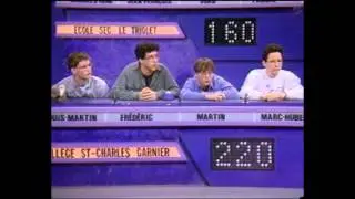 1993 - Au jeu les jeunes! - ICI Qu&eacute;bec