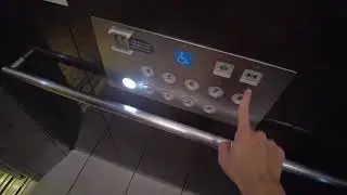 日立エレベーター __ 新宿中村屋ビル