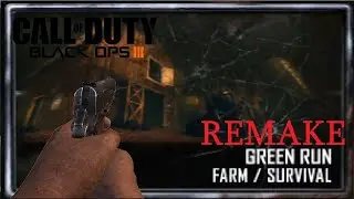FARM REMAKE IN BLACK OPS 3 ZOMBIES