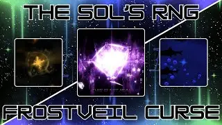СУВЕРЕН: ПРОКЛЯТИЕ ФРОСТВЕЙЛ | Мои самые удачные моменты в ROBLOX Sol's RNG [2 сезон, 5 серия] | ...