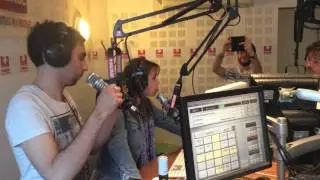 Dernière Séverine Ferrer et Greg Di Mano VOLTAGE