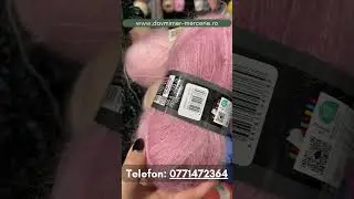 Fire de Tricotat Crosetat Mohair #firemohair #3season #firealizemohair