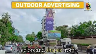 When it comes to outdoor advertising, Choose Hindusthan!