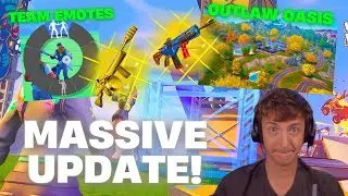 Everything NEW in the 36.30 Fortnite Creative update! 🤯