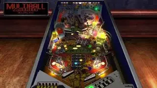 Pinball Arcade: Gladiators - Score an Ultimate Jackpot (Wizard Goal)