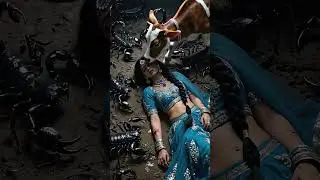 🦂🐮The Sacred Bull Prayed with Pure Heart&hellip; and Lord Shiva Answered!