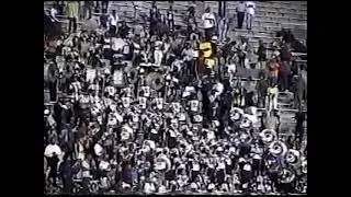 Magic City Classic 2000 ( AAMU vs Bama St 5th Qtr )