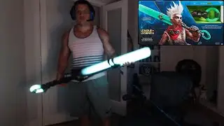 TYLER1: UNBOXING