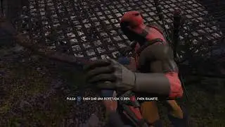 Deadpool slap Wolverine - Deadpool Game
