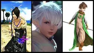 DFFOO GL The Veiled Magician: Pitch (Challenge Quest - No Shantotto)