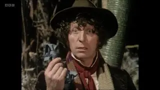 The 4th Doctor Breaks the Fourth Wall | Doctor Who Season 14, The Face of Evil