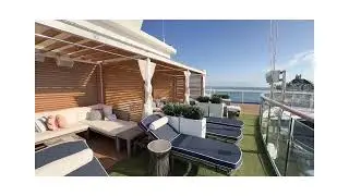 Inside the Carnival Jubilee's Ultra-Luxury Experience