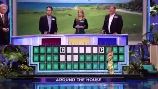 Wheel of Fortune 1/13/12: Quick solves!