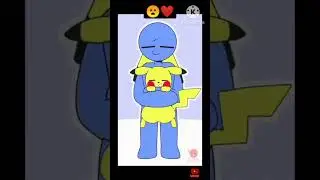 Blue pikachu❤️🥰