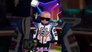 Selalu buat kamu tersenyum DJ KP-OP 