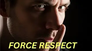 Stop Letting People Disrespect You – The Power of Self-Respect