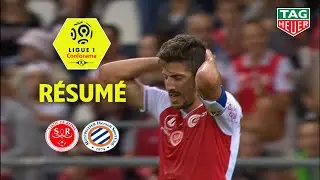 Stade de Reims - Montpellier H&eacute;rault SC ( 0-1 ) - R&eacute;sum&eacute; - (REIMS - MHSC) / 2018-19