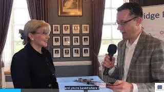 Moor Park Business Club -  Charlie Ryan  - CMR Recruitment
