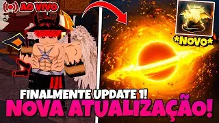 [LIVE🔴] THE FORGE!! UPDATE AGORA!! FELIZ ANO NOVO RAPAZIADAAAAA!