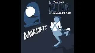 Monights - Pizza Tower: GET OUT!!! OST | by Vessel5000
