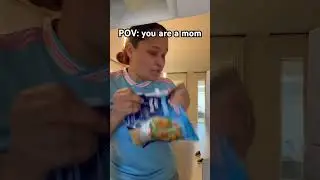 Mom life hack 🥹 #humor #momlife #funny #mom #shorts  #momhacks