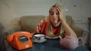 CATASTROPHE WAITRESS // SECOND VALSE // OFFICIAL VIDEO