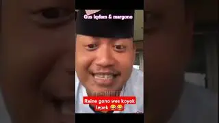 raine gono koyok lepek!! #gusiqdam #dekenganepusat #ceramahlucu #sabilutaubah #stnyel