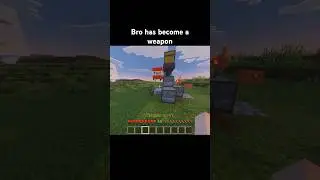 Copper golem cannon #minecraft #minecraftshorts #minecraftmemes #shorts #funny #memes #gaming #fyp