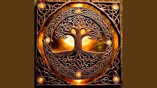 Dance of the Gaelic Warriors of the High King and the Lesser Kings