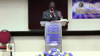 You've Got to be Strong (Kingdom Connection Outreach Ministries TV).