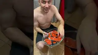 Стейки из Нерки