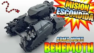 PLANO ARMA MPX! 