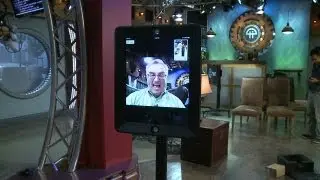 Double Robotics' iPad Robot Unboxing and First Look