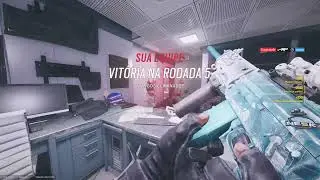 Melhores Momentos Das Rankeds PS5 #r6 #r6siege #r6rankeds #r6ps5 #r6console