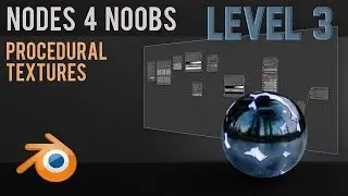 Introduction to the node editor - level 3 - Mapping and Factor Nodes