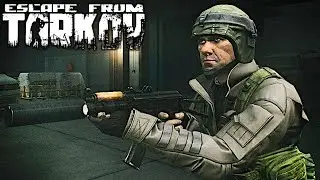 EFT - The Huntsman Path Eraser Part 2 in PVE Zone - EP98 - LVL55