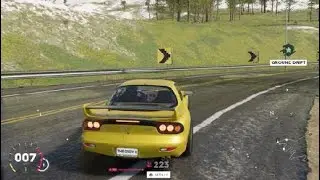 Crew2 drift battle