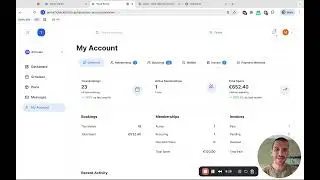 Gym Management Software Demo (Full Walkthrough) | 1club.ai