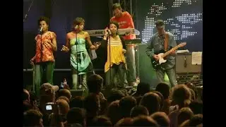 Gentleman & The Far East Band - MTV Campus Invasion 2005