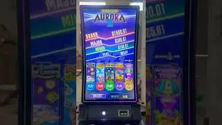 So Cool Aurora Plus Skill Game Casino Slot Game #slot #casino #jackpot #slotgame #skills