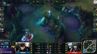 GRex vs MAD Match #2| League Master Series (LMS) | Spring 2018 W6D3