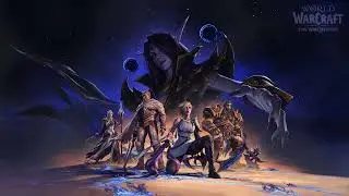 Arakara Combat - The War Within OST