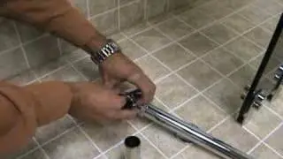 Bathroom Glass Vessel Sink Installation