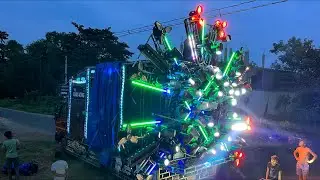 DJ SAI BHADRANEE LIVE || KHAIRA MARKET
