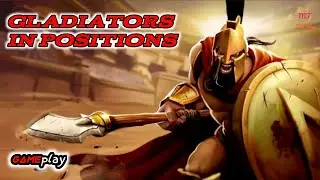 Gladiators in position (Early Access) - New Android / IOS Games Gameplay
