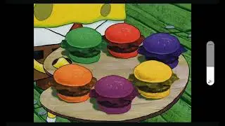 Squidward Mocking Pretty Patty for 10 Hours