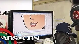 TV Patrol: Mga trabaho sa industriya ng graphics, animation